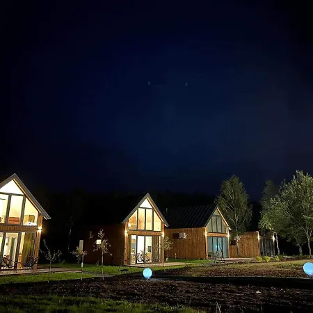 Grudza Barn House Villa Exterior photo