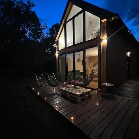 Grudza Barn House Villa Exterior photo