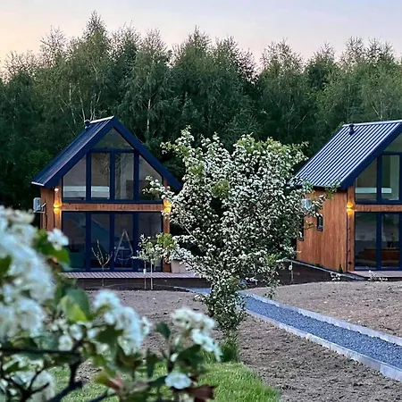 Grudza Barn House Villa Exterior photo