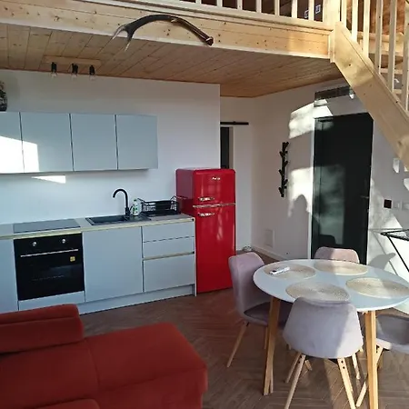 Grudza Barn House Villa Room photo