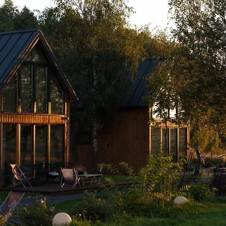 Grudza Barn House Villa Exterior photo