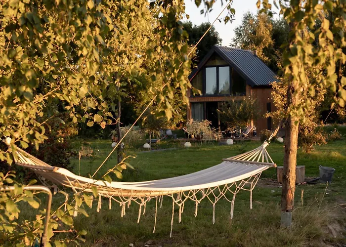 Grudza Barn House