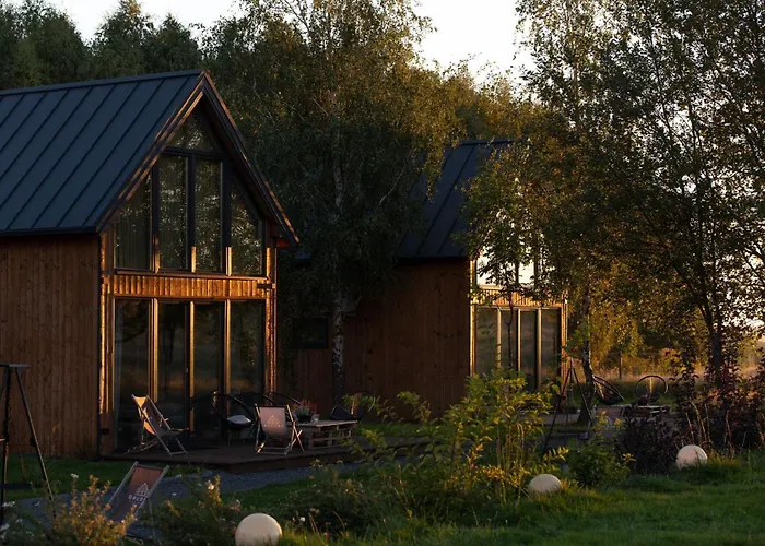 Grudza Barn House
