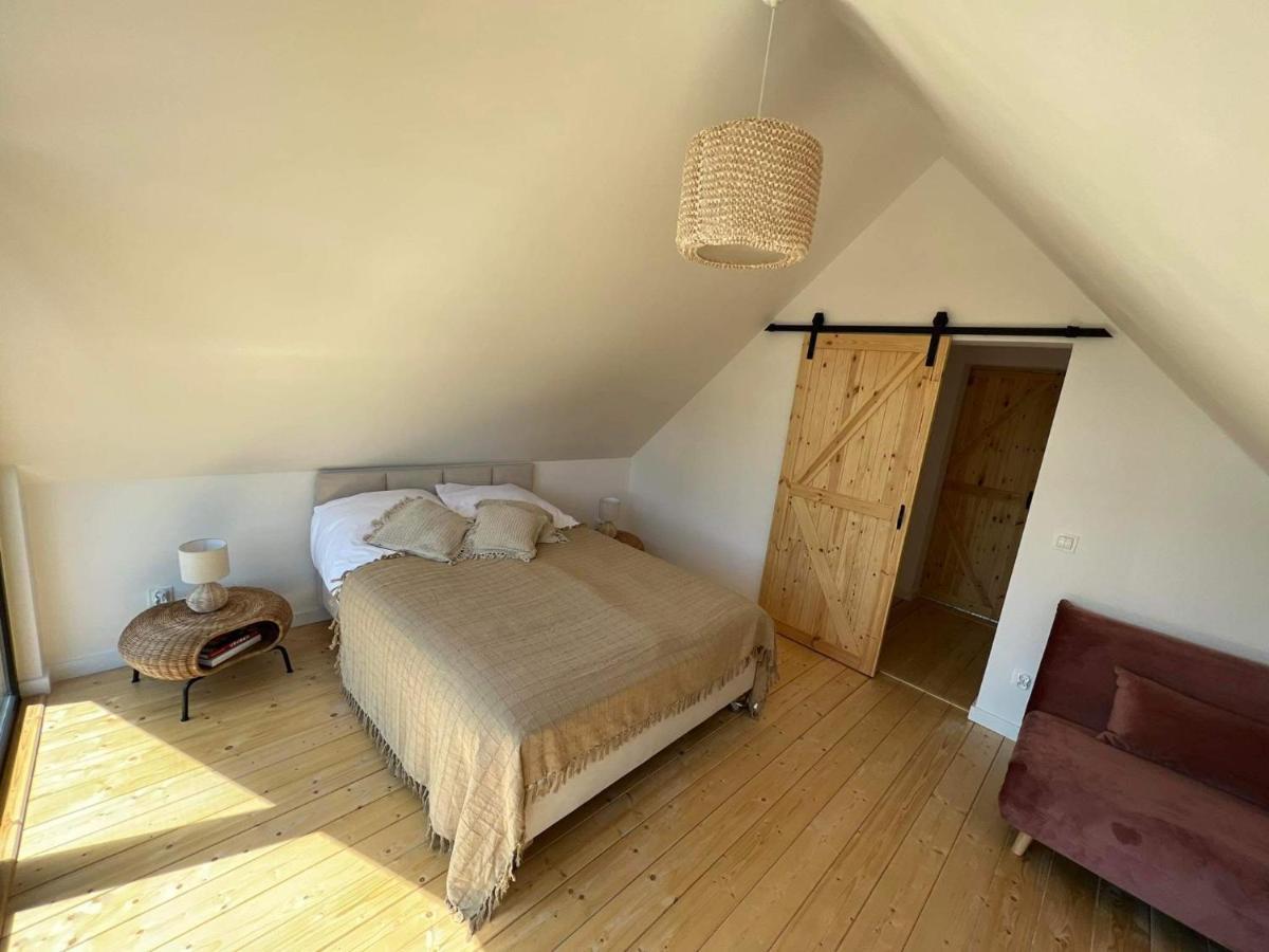 Feriehus Barn House *