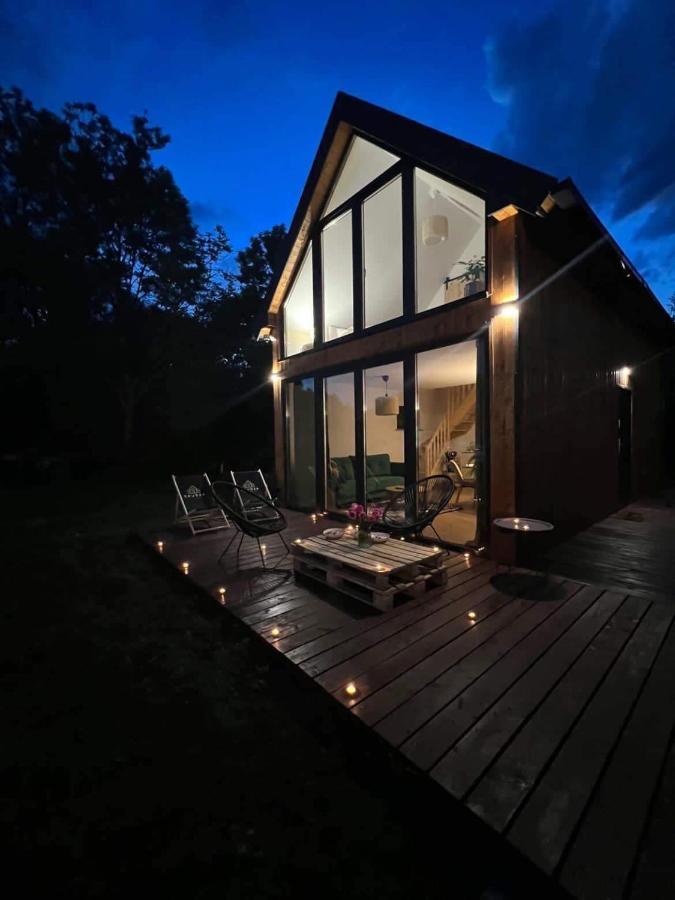 Barn House Grudza