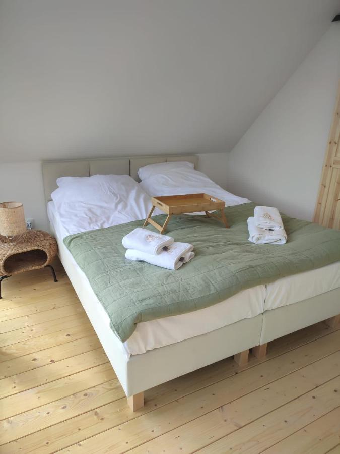 Barn House Grudza