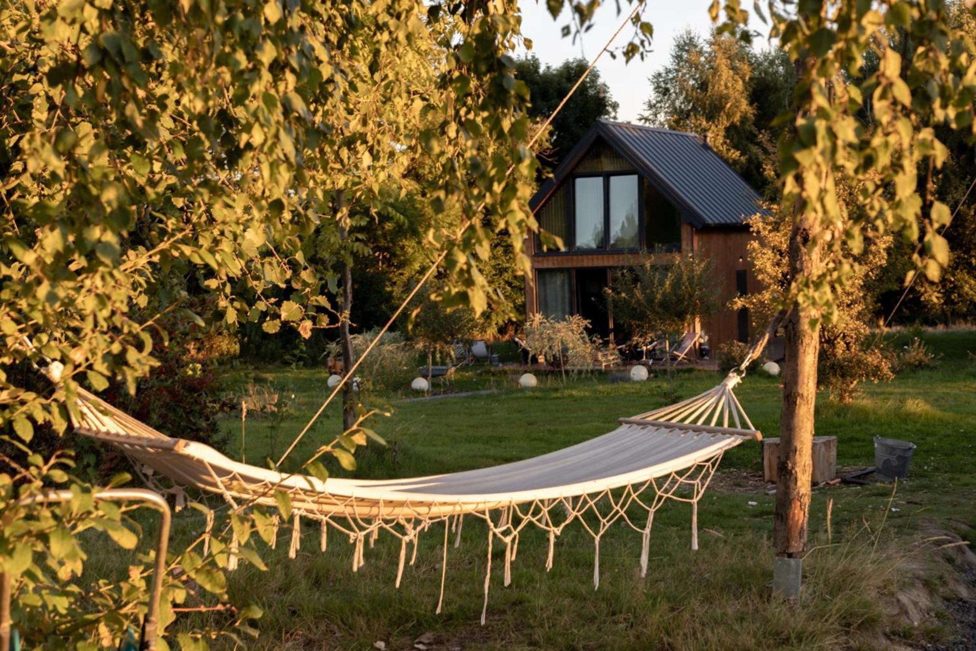 Barn House Holiday home Grudza