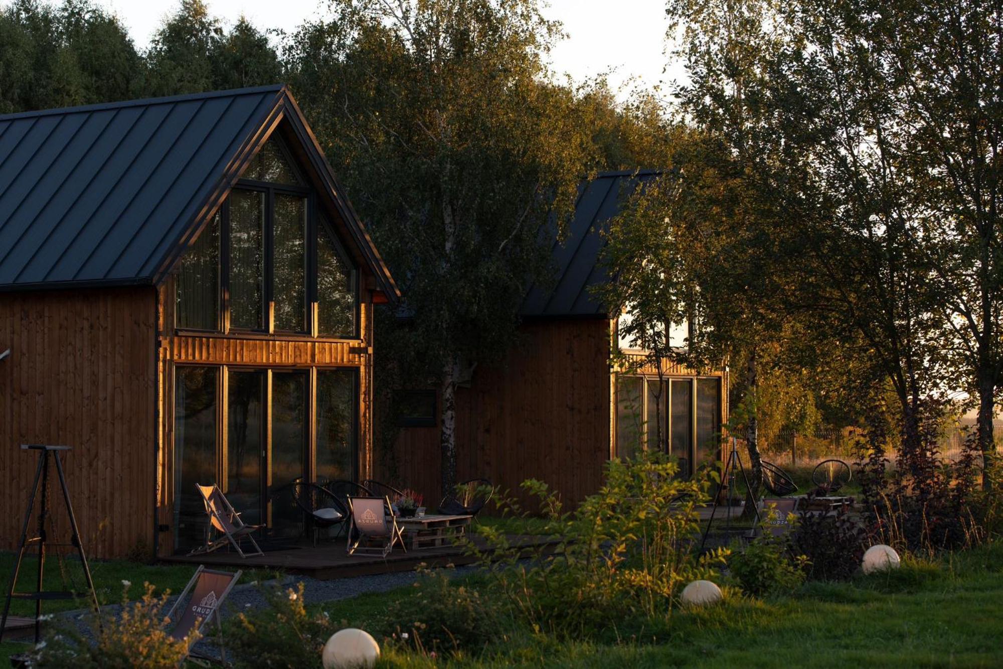 Barn House Grudza